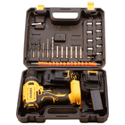 Furadeira e Parafusadeira de Impacto Ranger a Bateria 21V 3/8" Bivolt com 2 Baterias, Maleta e Acessórios