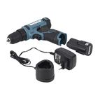 Furadeira e Parafusadeira a Bateria Wesco com Carregador e Bateria 12V 3/8" WS2556 Bivolt