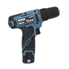 Furadeira e Parafusadeira a Bateria Wesco com Carregador e Bateria 12V 3/8" WS2556 Bivolt