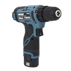 Furadeira e Parafusadeira a Bateria Wesco com Carregador e Bateria 12V 3/8" WS2556 Bivolt