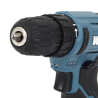 Furadeira e Parafusadeira a Bateria Wesco com Carregador e Bateria 12V 3/8" WS2556 Bivolt