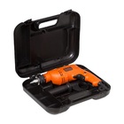 Furadeira Imp B&d 1/2" Tm555kbr 127v 560w C/maleta