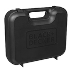 Furadeira Imp B&d 1/2" Tm555kbr 127v 560w C/maleta