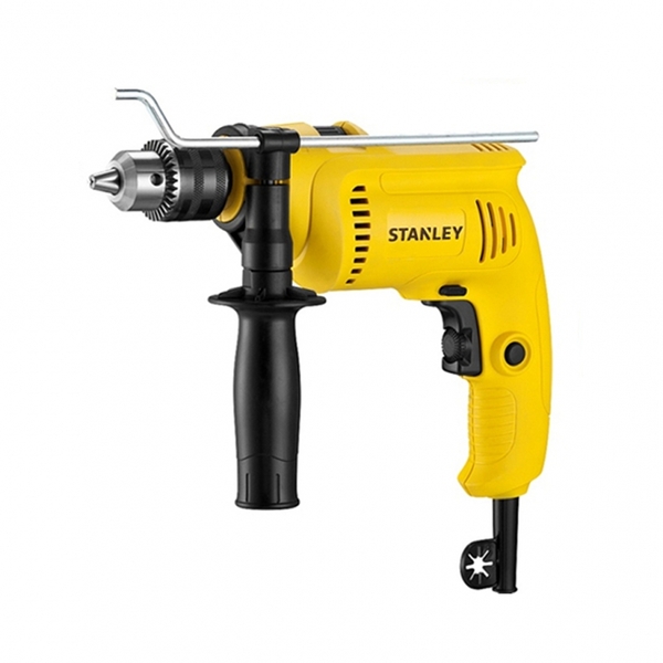 Furadeira Imp Stanley Wr 600w 1-2 127v