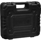 Furadeira Impacto 1/2" - 13mm 710w Com 9 Brocas E Maleta Dwt