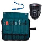 Furadeira Impacto/parafusadeira Bateria + 23 Acess. Gsb 1200-