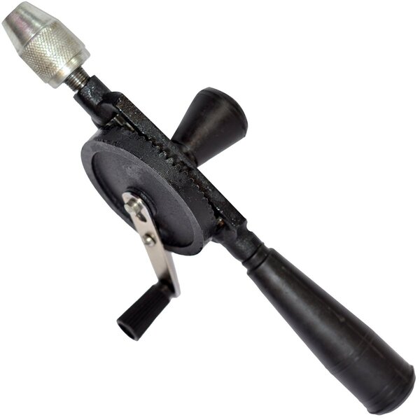 Furadeira Manual Tocha 5/16 Com Cabo Plastificado