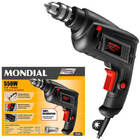 Furadeira Mondial 550w Fi09 - 2951-02 Preto 220 Volts