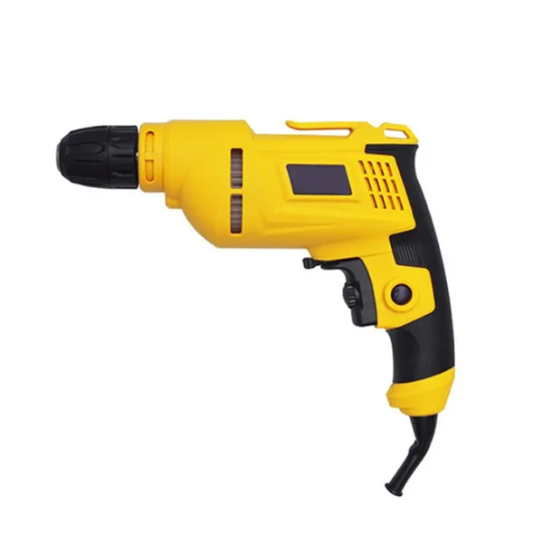 Furadeira Parafusadeira 10" 650w Com Aperto Rápido Profission