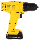 Furadeira Parafusadeira 12v 3/8 Com 2 Baterias Dcd700c2 Bivol