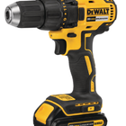 Furadeira Parafusadeira 1/2 20v Brushless Dcd777d2 Dewalt