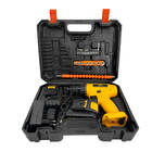 Furadeira Parafusadeira 36v Recarregavel Bateria + Acessorios