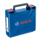 Furadeira e Parafusadeira 3/8" 12V GSR 120-Li com Maleta,  2 Baterias e Kit 21 Peças Bosch