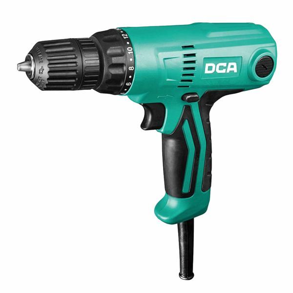 Furadeira Parafusadeira 3/8'' 250w Ajz08-10 - Dca