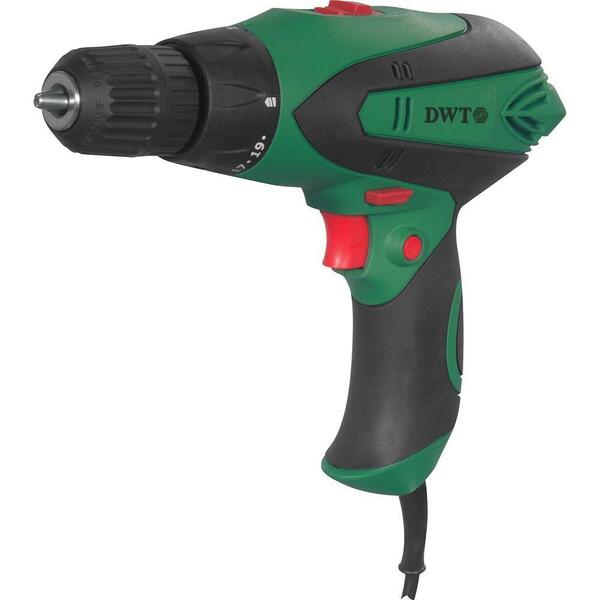 Furadeira/parafusadeira 3/8'' Fpd 438 220v Dwt