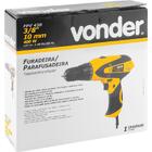 Furadeira/parafusadeira 3/8" Fpv 438 127v - Vonder