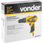 Furadeira/parafusadeira 3/8" Fpv 438 220v - Vonder