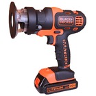 Furadeira Parafusadeira à bateria 20 volts com 6 funções - Ma