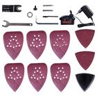 Furadeira Parafusadeira à bateria 20 volts com 6 funções - Ma