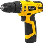 Furadeira Parafusadeira À Bateria 3/8" 10,8 Volts Li-ion Bivo