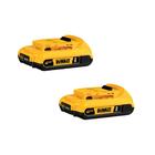 Furadeira Parafusadeira Brushless 20v Max 1/2" 2 Baterias Dcd