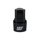 Furadeira Parafusadeira Chiaperini 750 3/8 A Bateria 12v 1.3a