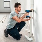 Furadeira Parafusadeira De Imp 18v + Kit 23 Peças Gsb 180