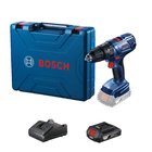 Furadeira e Parafusadeira de Impacto 1/2" 18V GSB 180-Li com 1 Bateria 2.0Ah Bosch