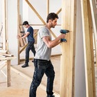 Furadeira e Parafusadeira de Impacto 1/2" 18V GSB 180-Li com 1 Bateria 2.0Ah Bosch