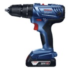 Furadeira e Parafusadeira de Impacto 1/2" 18V GSB 180-Li com 1 Bateria 2.0Ah Bosch