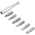 Furadeira Parafusadeira De Impacto 3/8" A Bateria 12v Com Ace