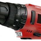 Furadeira Parafusadeira De Impacto 3/8" A Bateria 12v Com Mal