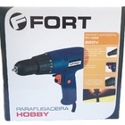 Furadeira Parafusadeira Elétrica 280w 9 Velocidades - 220v Ft