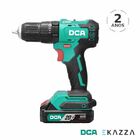Furadeira Parafusadeira Impacto 1/2'' 20v Adjz05-13em - Dca