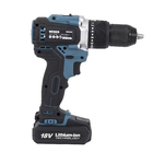Furadeira e Parafusadeira de Impacto Brushless 1/2" 18V WS2319 Wesco