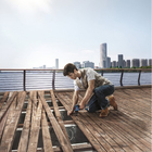 Furadeira Parafusadeira Impacto Brushless 1/2" 18V GSB18V-50 com Maleta + 2 Baterias Bosch