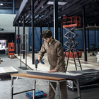 Furadeira Parafusadeira Impacto Brushless 1/2" 18V GSB18V-50 com Maleta + 2 Baterias Bosch