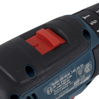 Furadeira e Parafusadeira de Impacto Brushless 1/2" 18V GSB 18V-50 com 2 Baterias e Maleta Bosch
