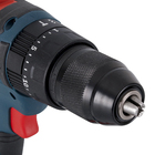 Furadeira e Parafusadeira de Impacto Brushless 1/2" 18V GSB 18V-50 com 2 Baterias e Maleta Bosch