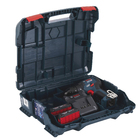 Furadeira e Parafusadeira de Impacto Brushless 1/2" 18V GSB 18V-50 com 2 Baterias e Maleta Bosch