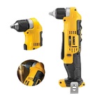 Furadeira Parafusadeira Vertical 3/8 20v Dcd740b Dewalt