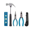 Furadeira Philco Force 650w Maleta 99 Acerssórios Azul Pfu03m