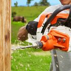 Furadeira Profissional Para Motosserras Stihl 039-290-310-390