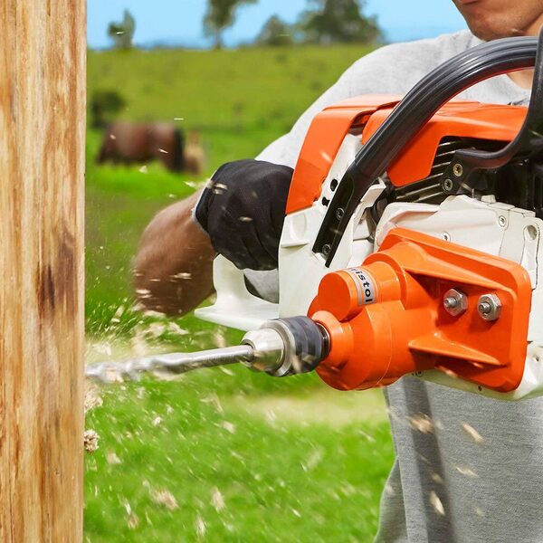 Furadeira Rondon Bristol Para Motosserras 025/170/250 - Stihl Furadeira Rondon Bristol Para Motosserras 025/170/250 - Stihl