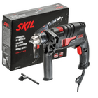 Furadeira Skil 6555 Fur 13mm 570w + 14brocas 220v F0126555jk