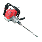 Furadeira TPD23 - motor 2 tempos