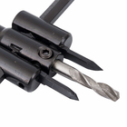 Furador Ajustável Circular Bailarina 30x200mm Stamaco