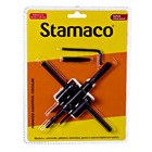 Furador Ajustável Circular Bailarina Stamaco