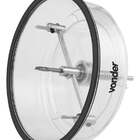 Furador Ajustável De 40 A 200mm Com Coletor - Vonder