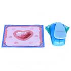 Furador De Canto Para Fotos Cantoneira